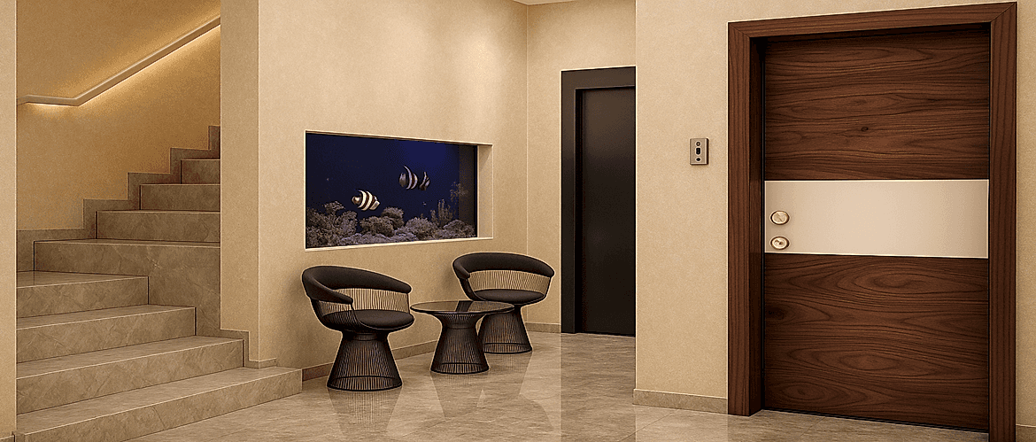 Komşuluğun ve Huzurun Buluştuğu Kapı