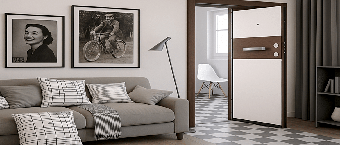 Konfor, Güven ve Huzurun Giriş Noktası