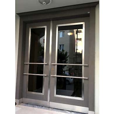 apartman çıkış kapıları