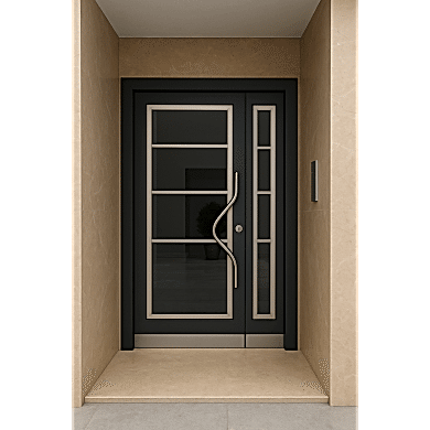 Bina Giriş Kapısı